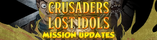 crusaders of the lost idols max cooldown crusaders of the lost idols max cooldown