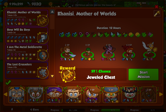 crusaders of the lost idols chests crusaders of the lost idols chests