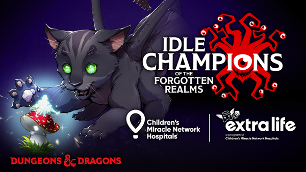 udvande gaben afrikansk Codename Entertainment : Idle Champions