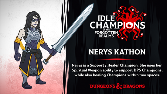 Dungeons & Dragons Nerys