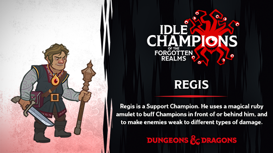 Dungeons & Dragons Regis