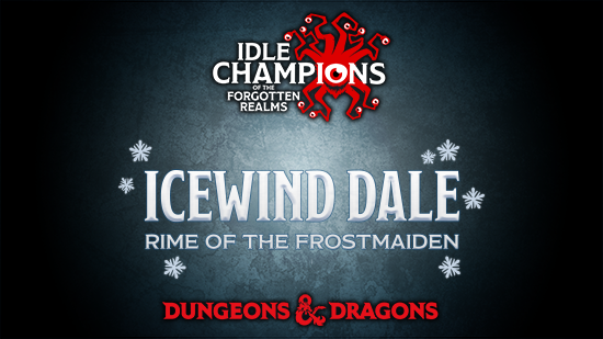 Dungeons & Dragons Icewind Dale