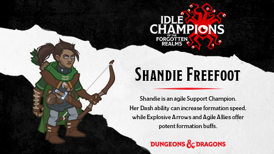 Dungeons & Dragons Shandie Freefoot Baldur's Gate Jim Zub