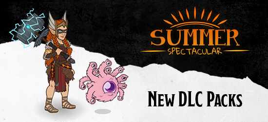 Dungeons & Dragons Summer Spectacular New DLC