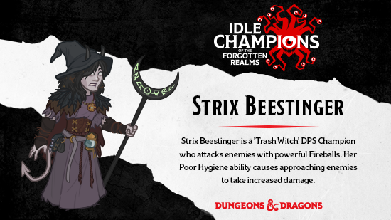 Dungeons & Dragons Strix Beestinger