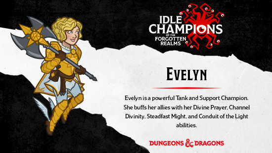 Dungeons & Dragons Evelyn Avalona Helvig Marthain Anna Prosser Acquisitions Incorporated