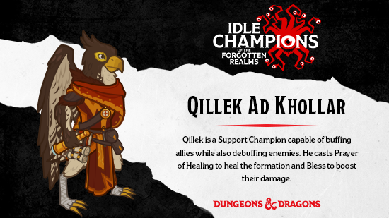 Dungeons & Dragons Quill Qillek Ad Khollar Tom Hazel High Rollers