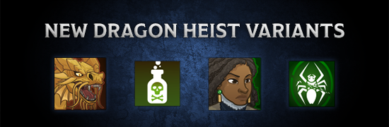 Dungeons & Dragons Idle Champions Waterdeep: Dragon Heist