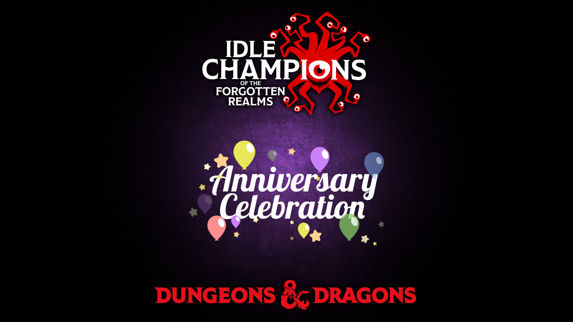 Dungeons & Dragons Third Anniversary