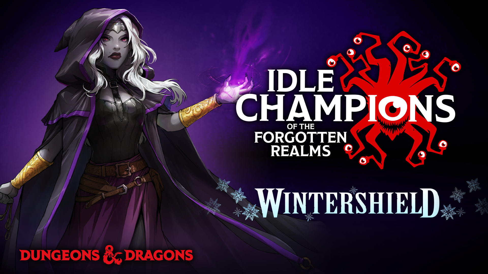 Forræderi lyd fødsel Codename Entertainment : Idle Champions