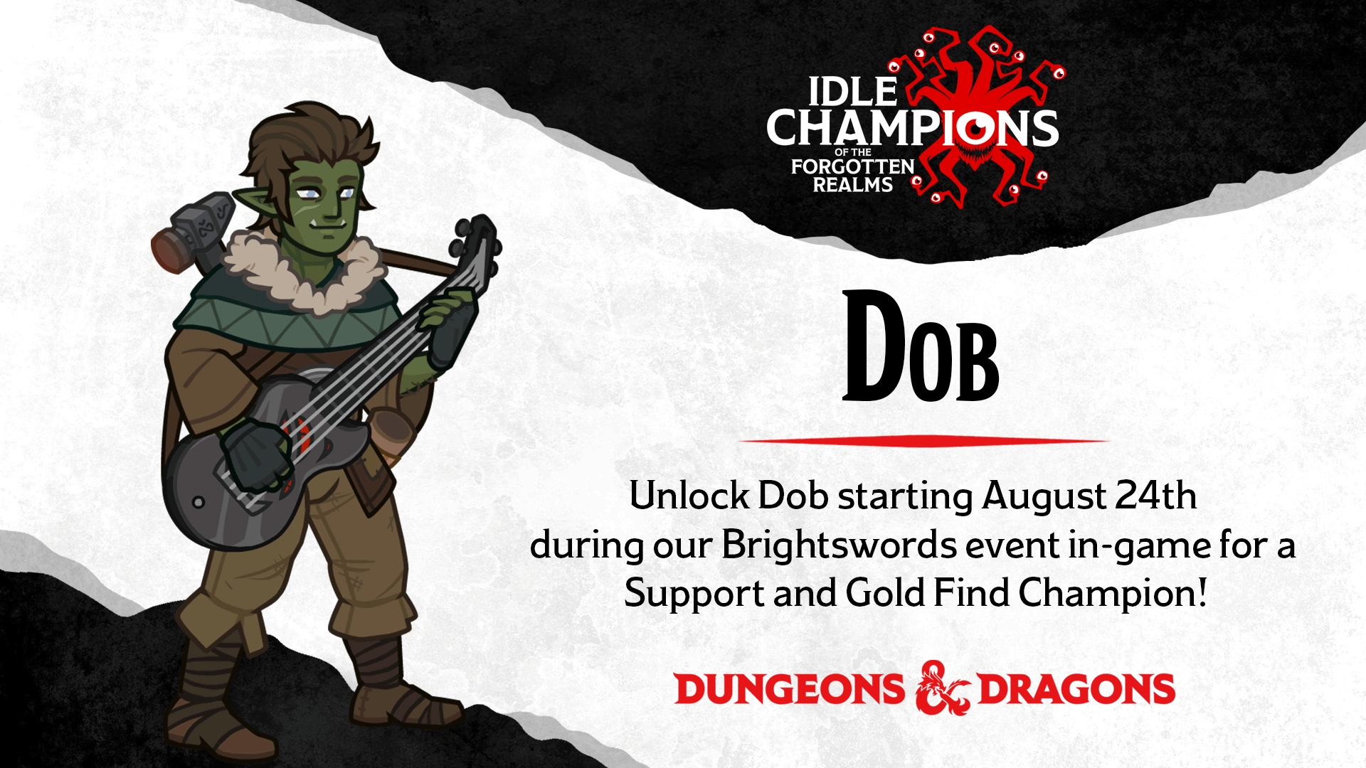 Dungeons & Dragons Dob