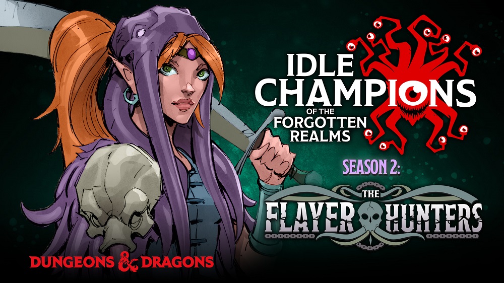 Forræderi lyd fødsel Codename Entertainment : Idle Champions