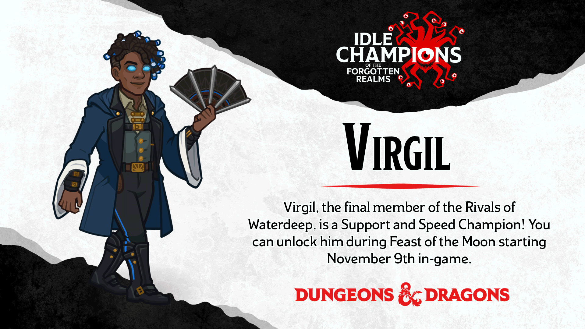 Dungeons & Dragons Virgil