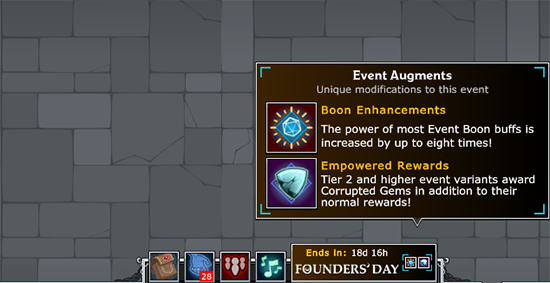 Augments Mouseover