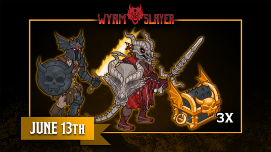 Dungeons & Dragons Wyrm Slayers